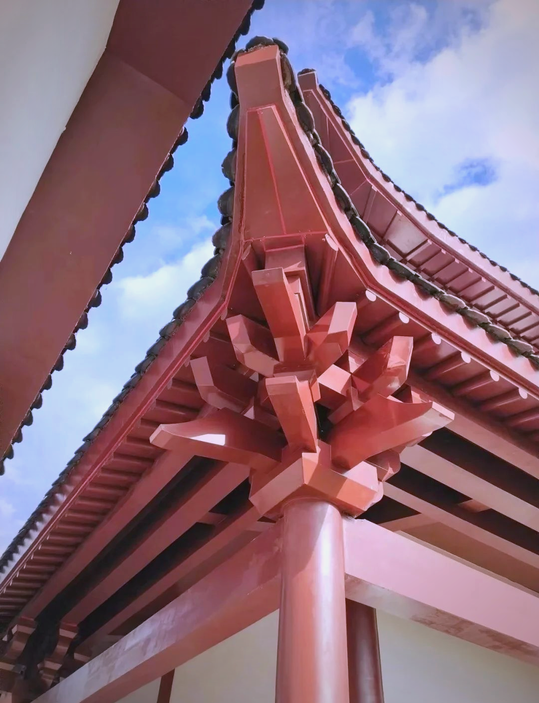 中国古建筑中的独特魅力