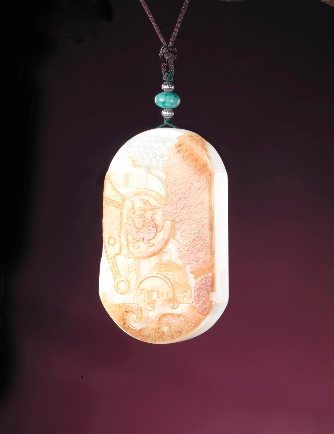 葛洪大师匠心独运,玉雕作品惊艳亮相江苏省工艺美术精品博览会