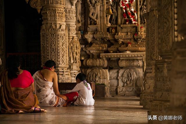 印度耆那教:最纯正的"素食者",认为吃土豆也算"杀生"