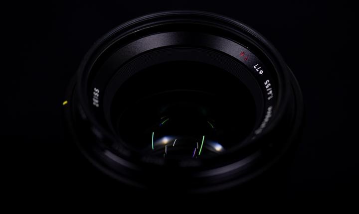 卡尔蔡司 otus 55 1.4 镜头鉴赏