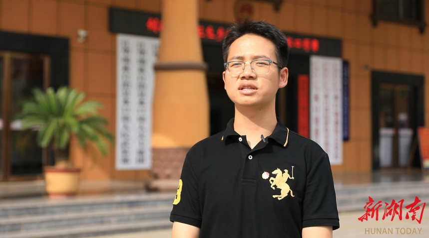 罗良:在基层淬炼中砥砺前行 以青春力量奉献家乡