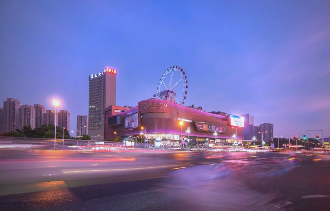 明珠广场即将重现昔日繁华,欧风街焕新升级