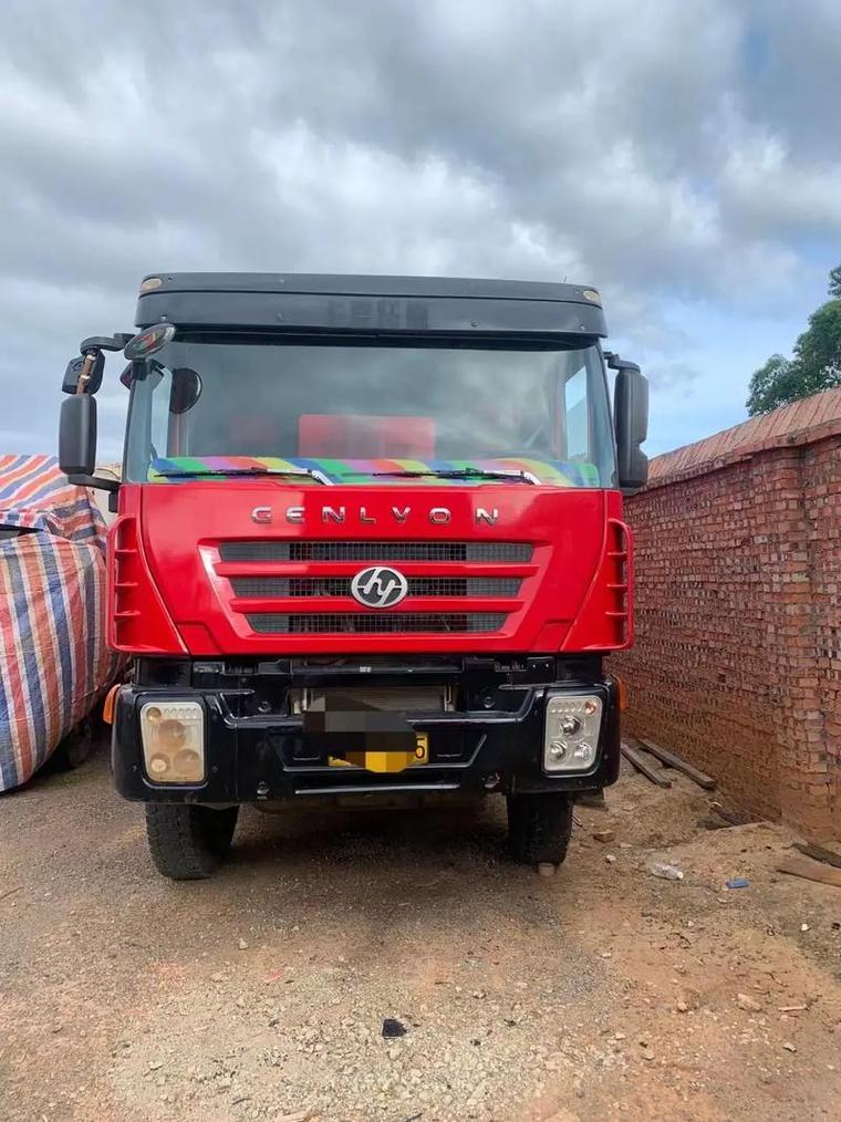 后八轮尺寸长宽高多少