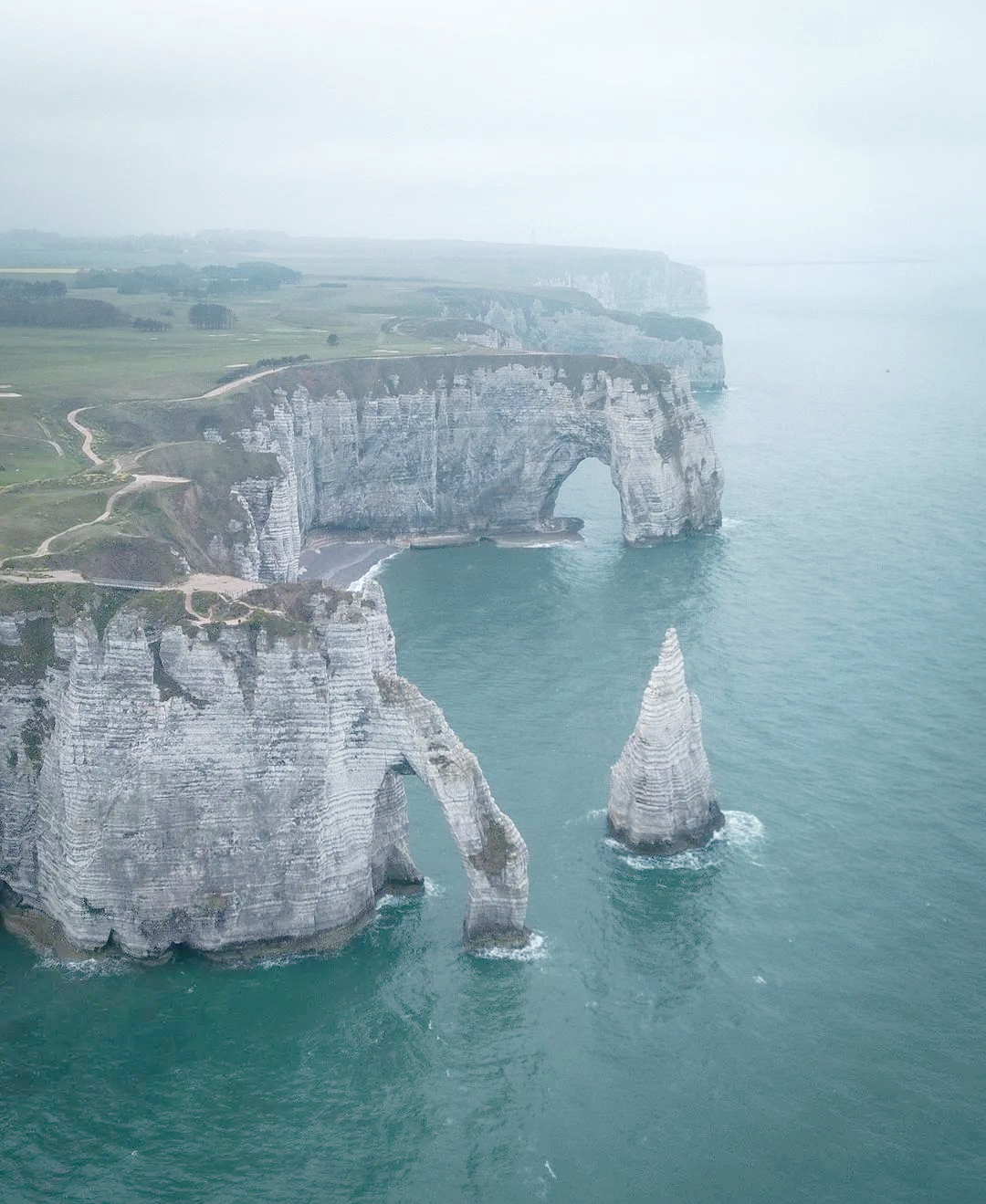 法国诺曼底:历史与艺术共舞的浪漫秘境