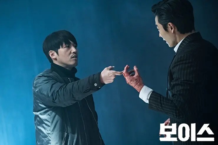 日网票选「最好看悬疑韩剧」top5:张赫,李荷娜《voice》