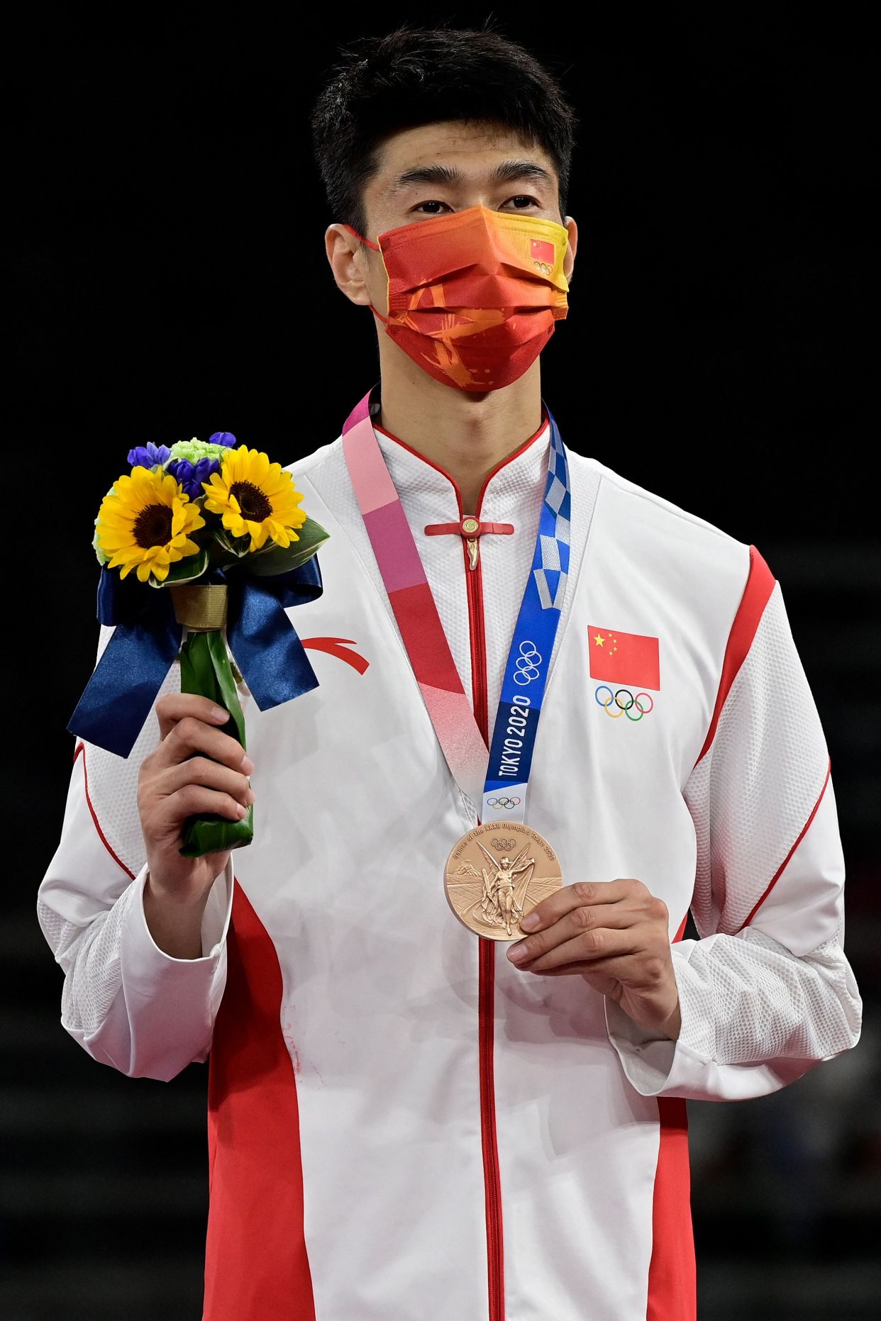 「奥运」体重和身份升级,赵帅却遭遇旗手"魔咒"