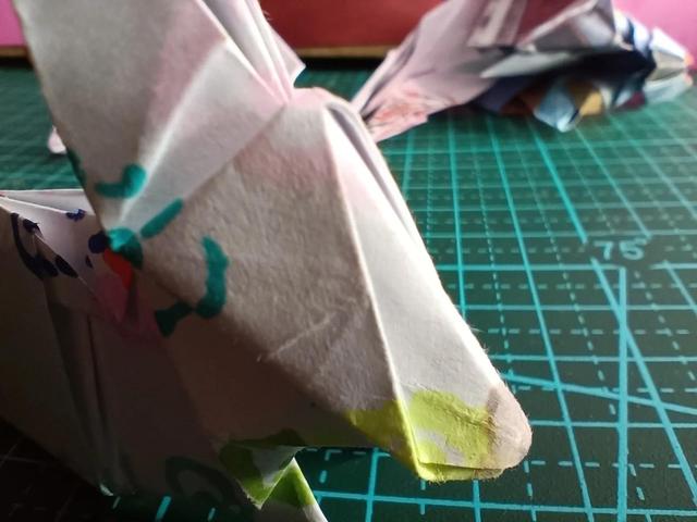 变形兔皇 兔形态 设定诗