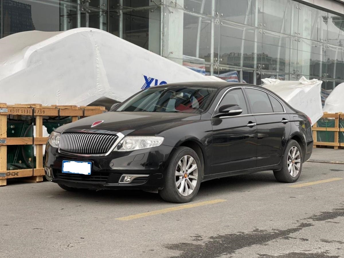 老款红旗的保值率真心不行,15年的红旗h7如今仅值8万,还不好卖