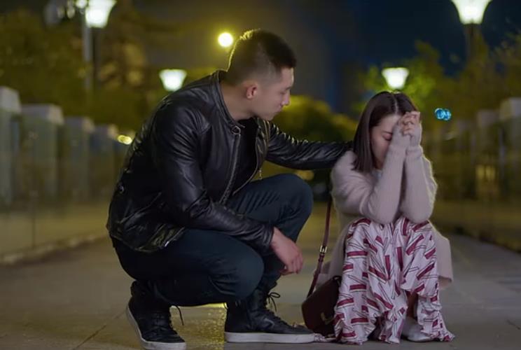 《爱上特种兵》:接受米谷的爱,卓然别有用心,米谷上当了