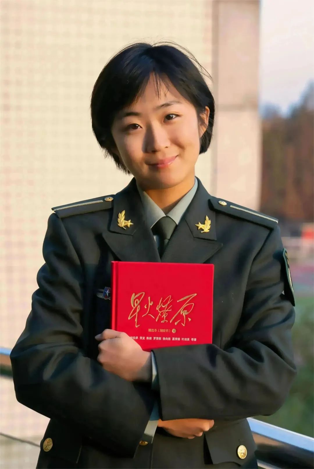 国防科技大学女兵图片