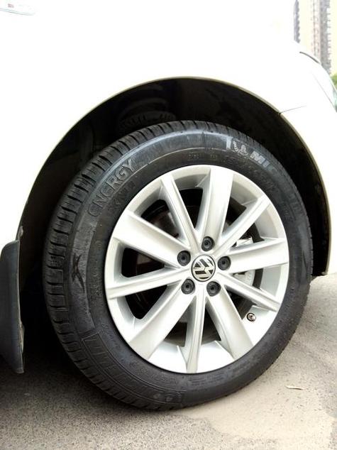 大众polo轮胎多久换一次