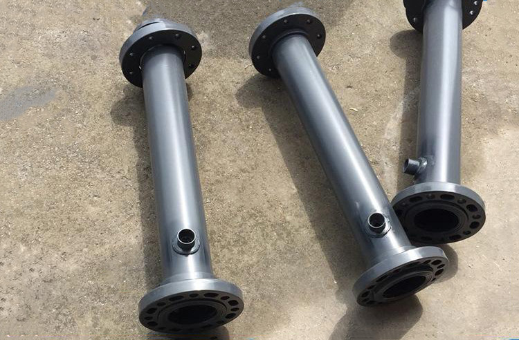 管道混合器工作介绍
