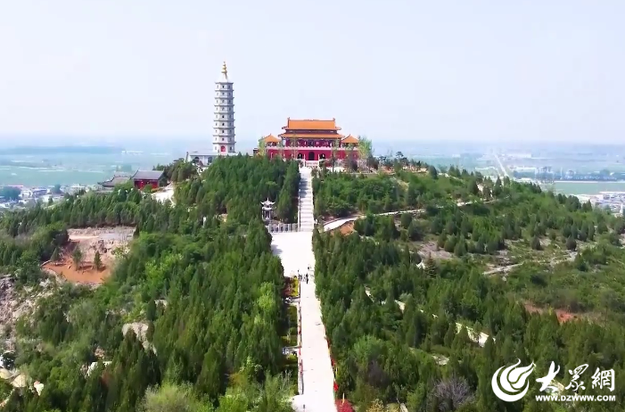 巨野青龙山门票图片