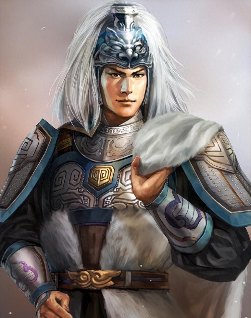 马超:三国时期最传奇的猛将,人生终极篇章惊天逆转!