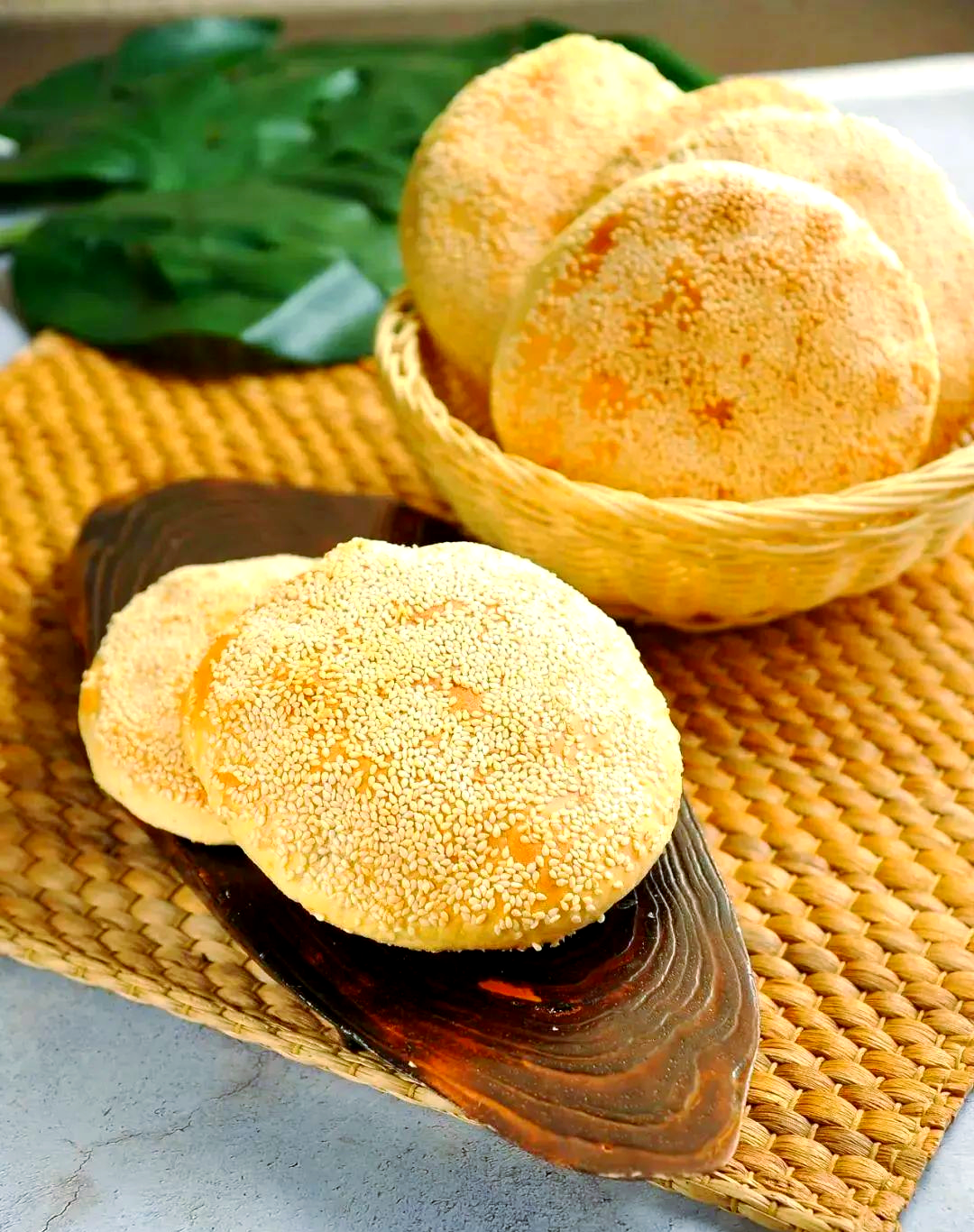 河南烧饼大揭秘:多种美味等你来尝!