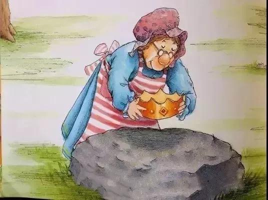 有声绘本:《最强大的勇士》内心强大才是真强大