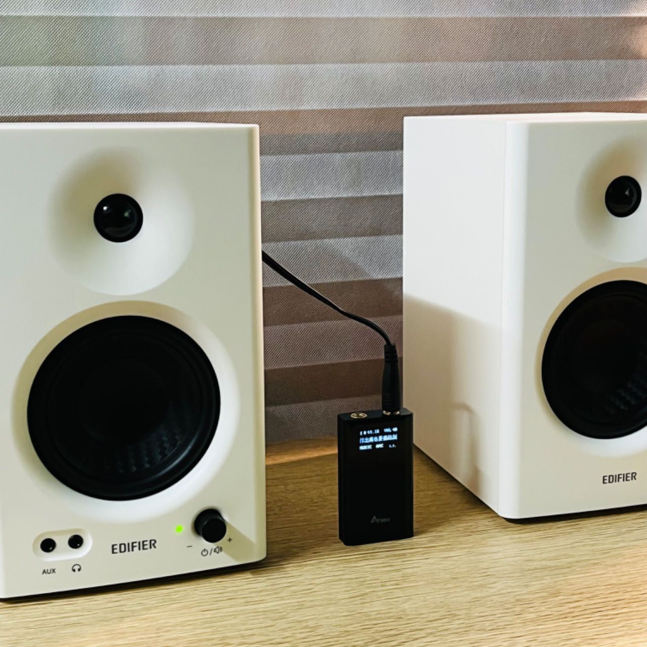 监听音箱真有那么神?漫步者mr4音响体验分享