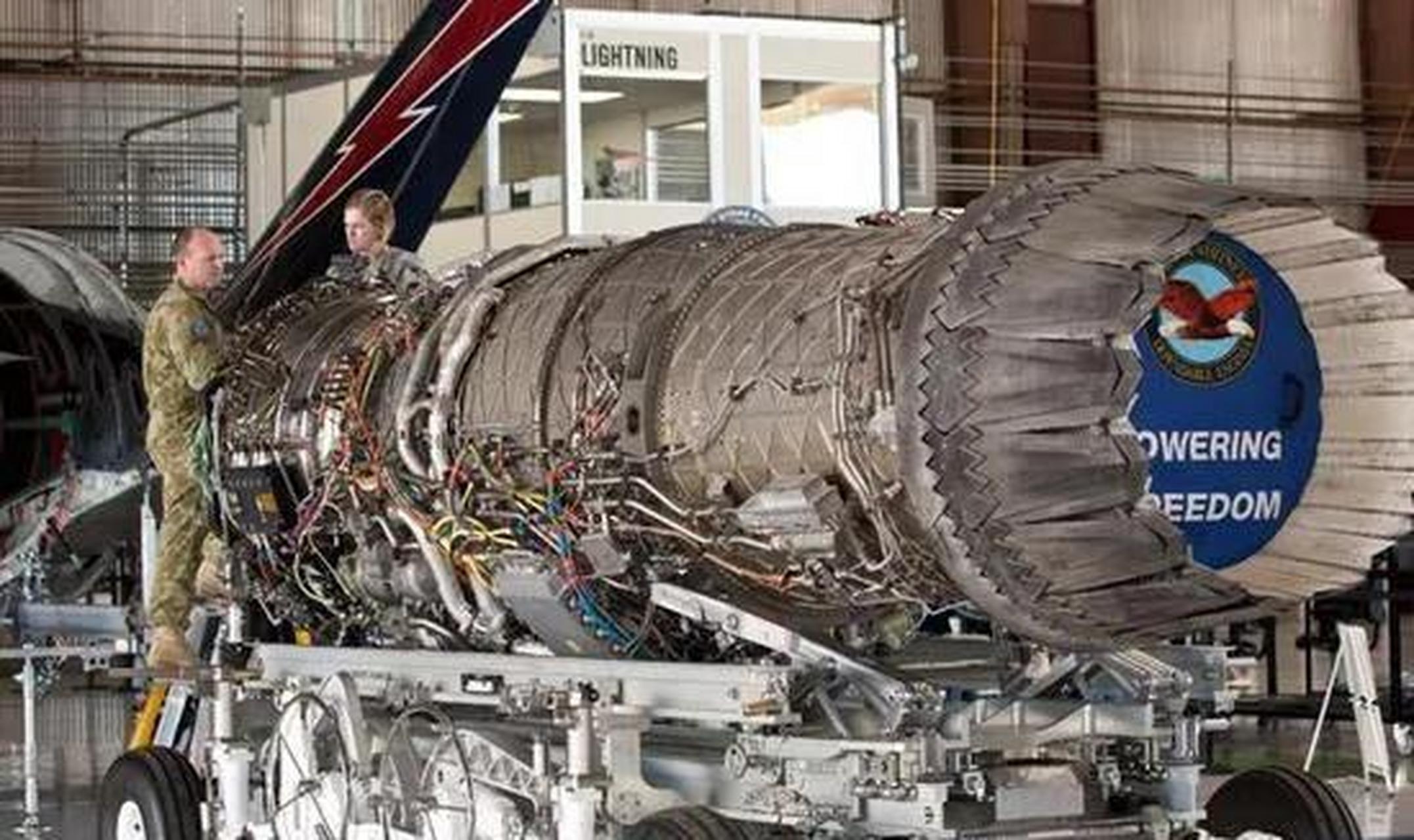 战斗机发动机最强的是哪一个?