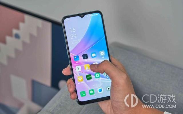 oppoa1活力版数据传输的教程