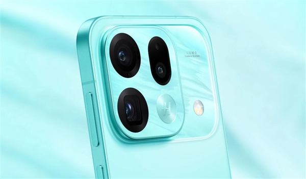 OPPO Find X10渲染图首曝：横向大矩阵模组 神似Find X9s Pro
