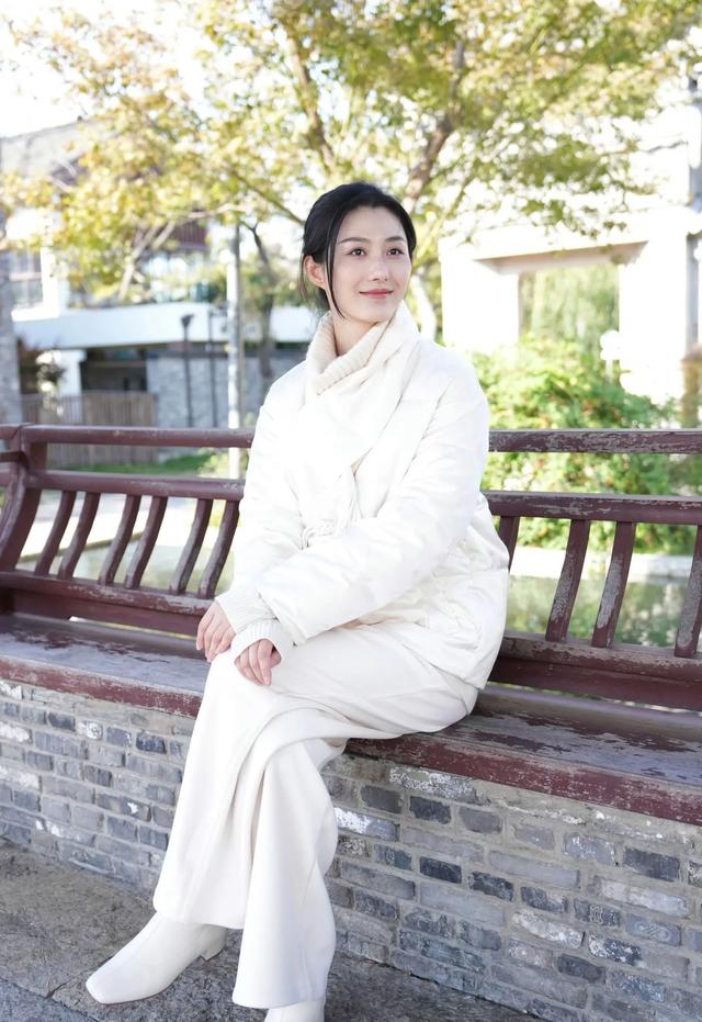 善良大方的妻子