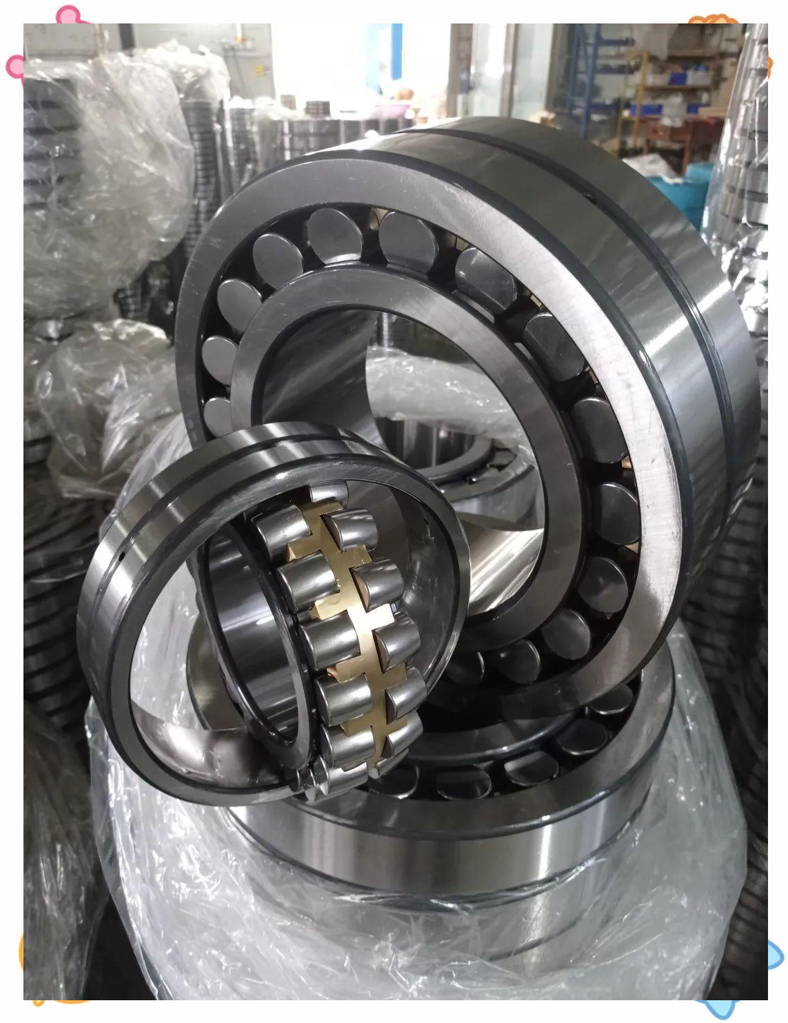 Needle bearing installation diagram