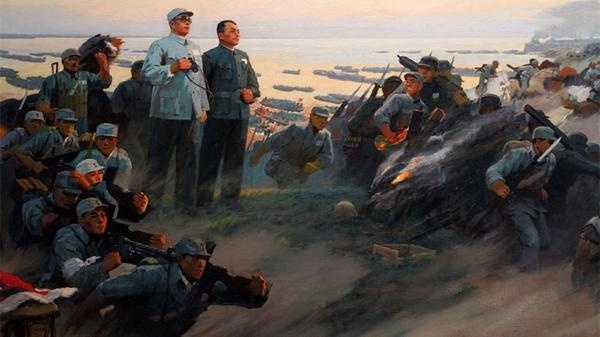 党史知识系列十八:人民解放军转入战略进攻和土地制度的改革