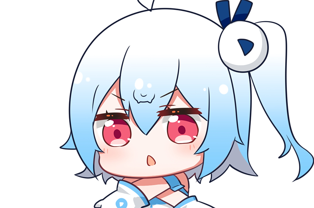 b站2233娘回归?变胖只是暂时,全新形象值得期待