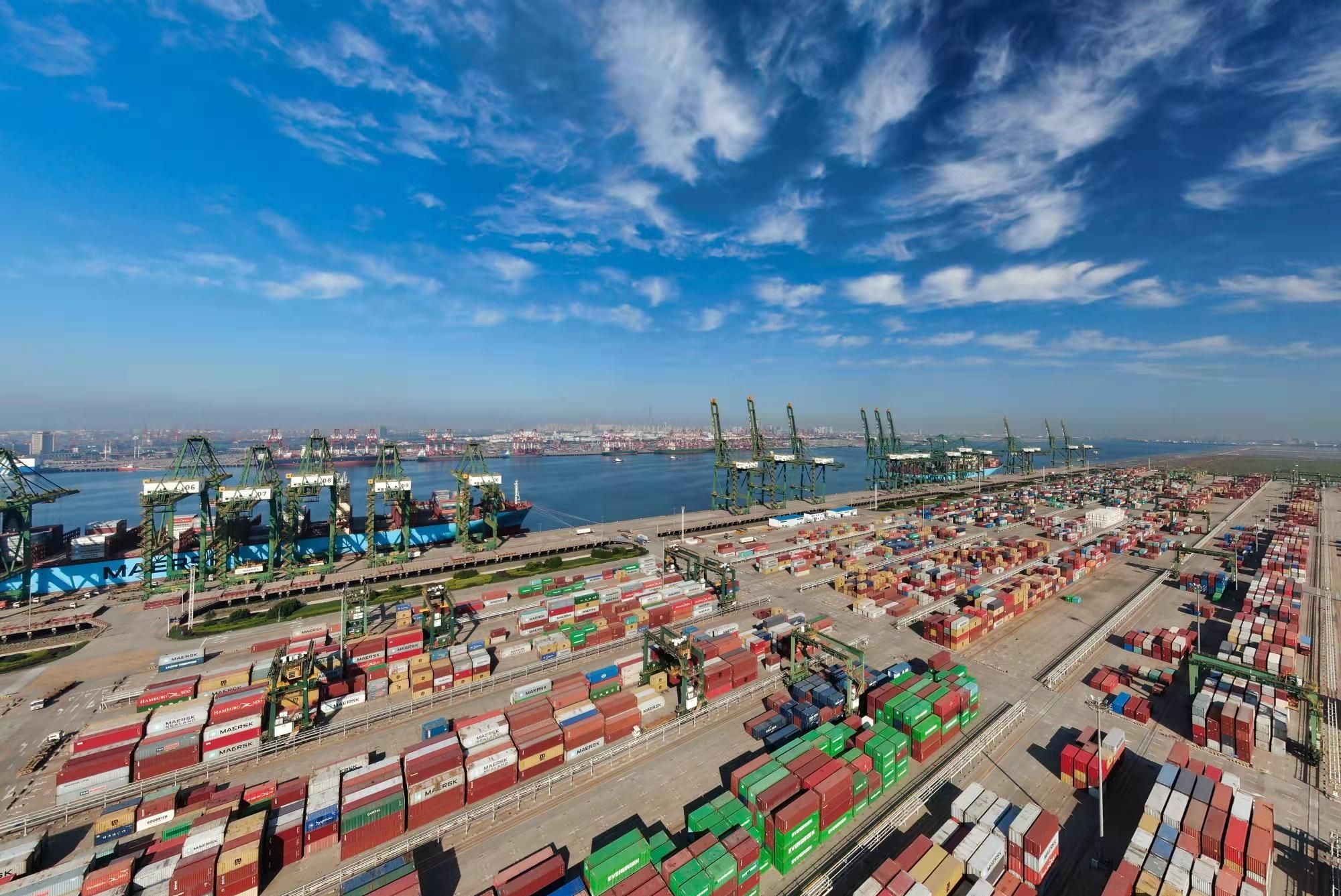 噻虫胺原药上海港出口俄罗斯东方港操作分享