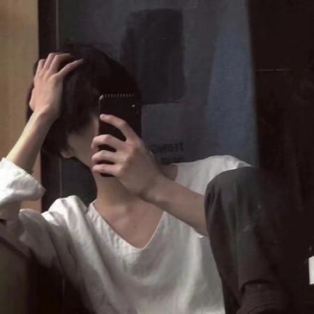 男头qq个性头像男生冷酷梦想是注定孤独的