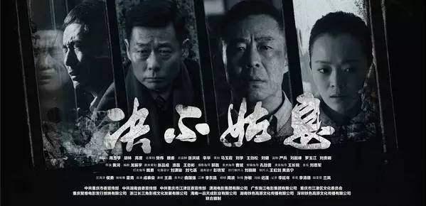 国产犯罪电影 决不姑息 被称为是电影版本的人民的名义