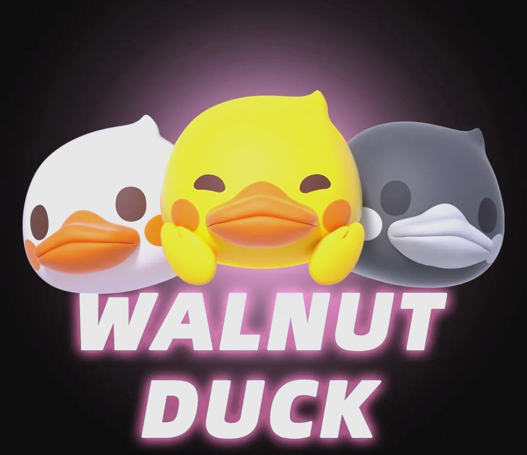 为何"鸭"形象在ip领域如此受欢迎?