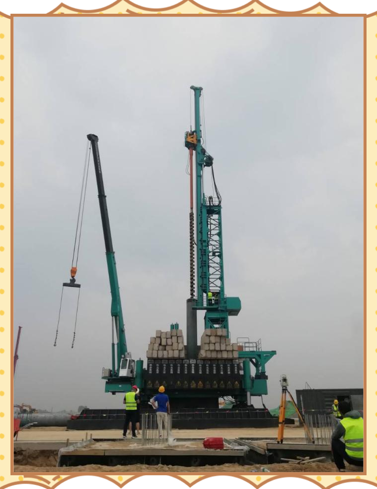地基基础工程：挖掘建筑稳态的秘密武器