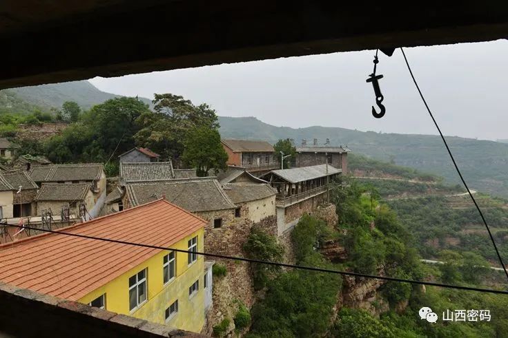 冯潞:踏勘"晋冀豫之角"上马,马塔村