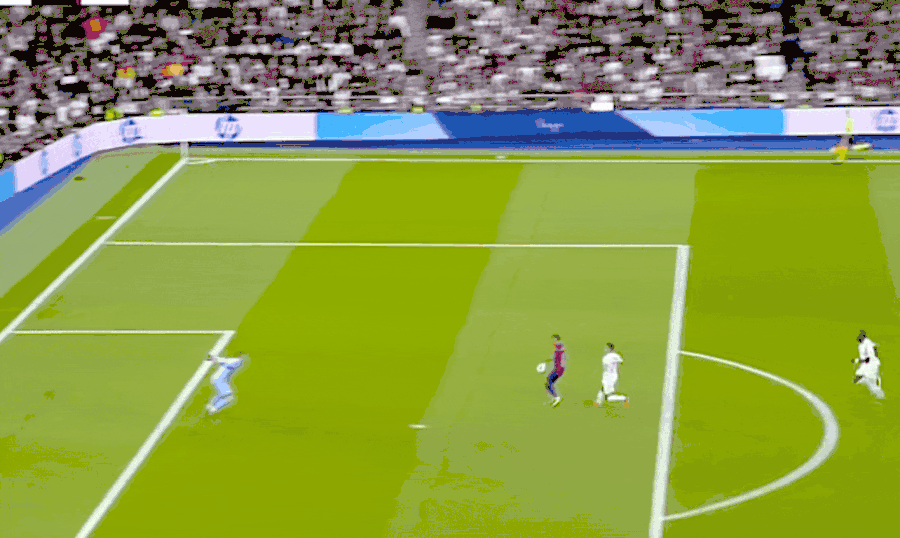 西甲-拉菲尼亚双响德容破门 巴萨5-1马略卡_西班牙足球甲级联赛巴塞罗那皇家马德里国家德比莱万多夫斯基弗里克亚马尔拉菲尼亚