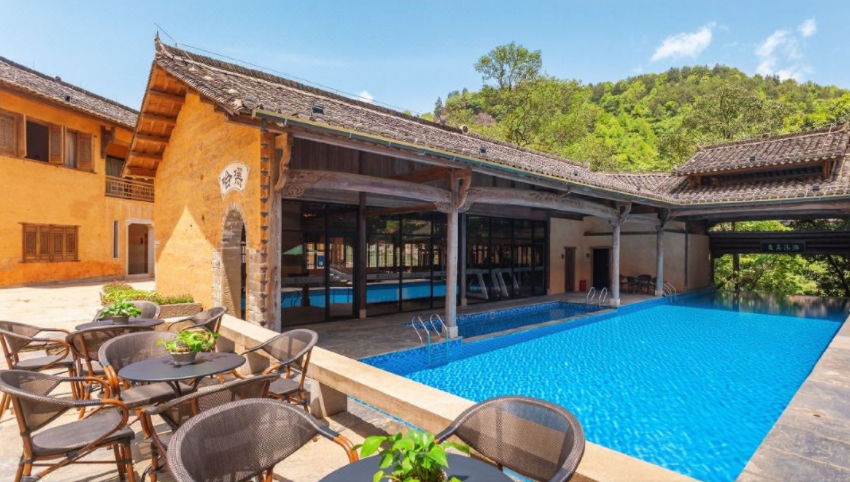 望仙谷民宿预订,我们是专业和认真的