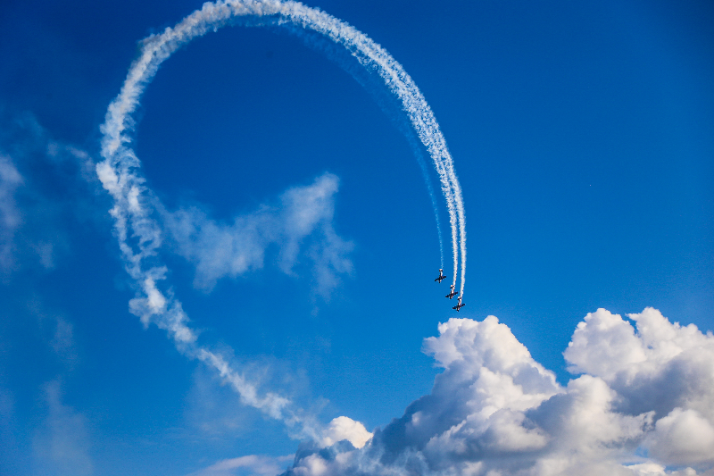 "陆海空天电"全覆盖!第十三届中国航展将于9月28日在珠海开幕