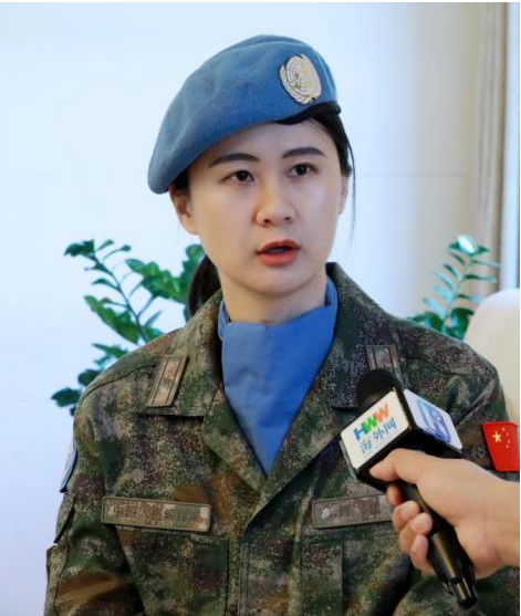 直面生死!中国维和军人讲述军营里那些事儿