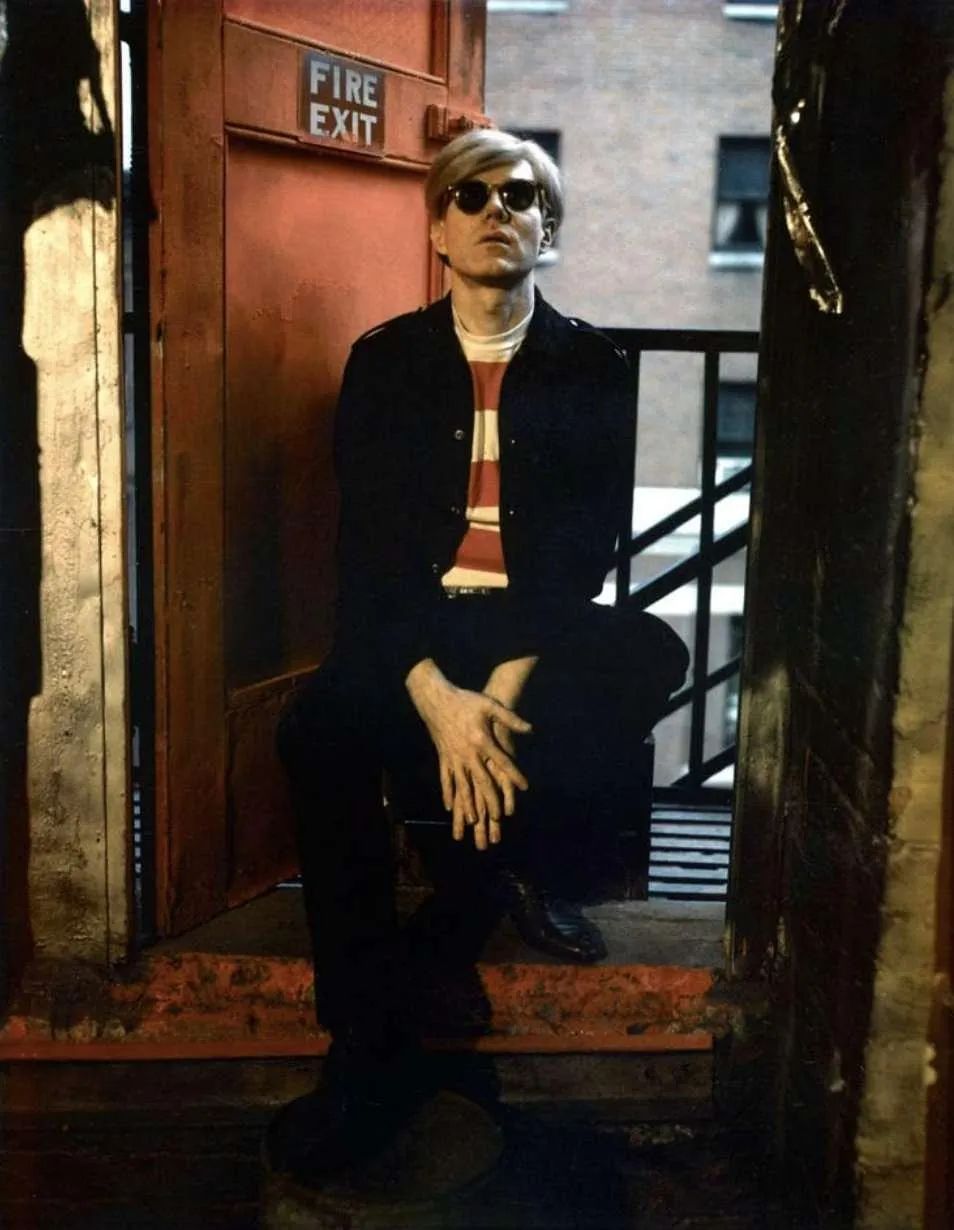 安迪·沃霍尔:究竟什么是美?