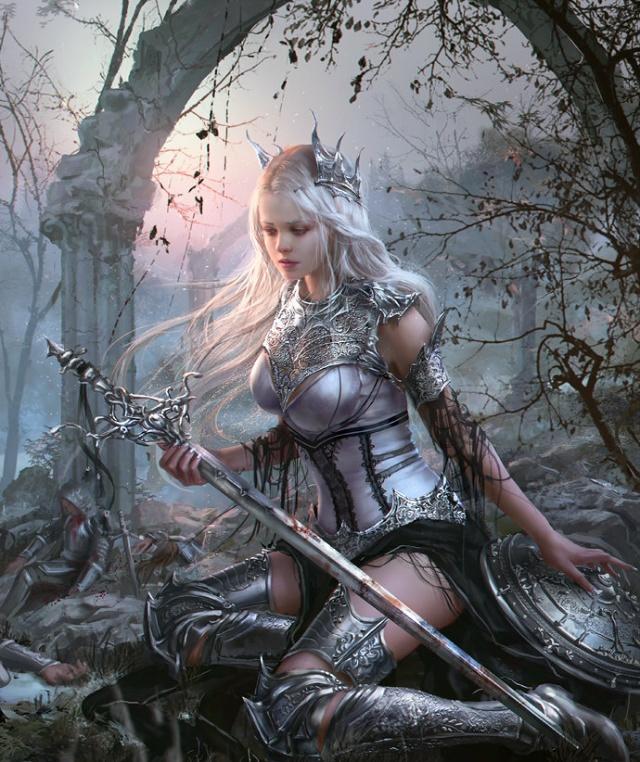 4本西方奇幻小说推荐,老书虫珍藏,精彩不容错过