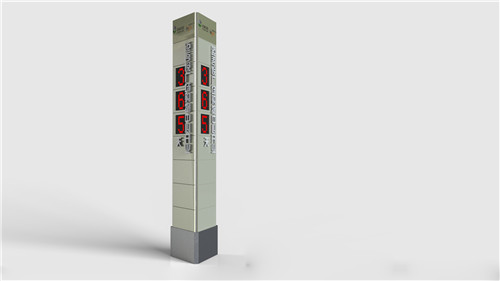 大型户外精神堡垒
