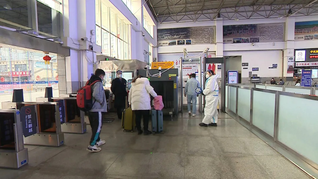 草海站:加开临时旅客列车 助力节后返岗复工(附最新时刻表)