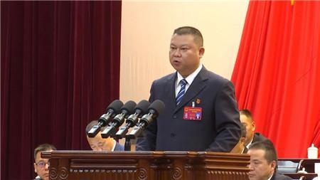 王树忠当选文山市市长,普光灿当选市政协主席