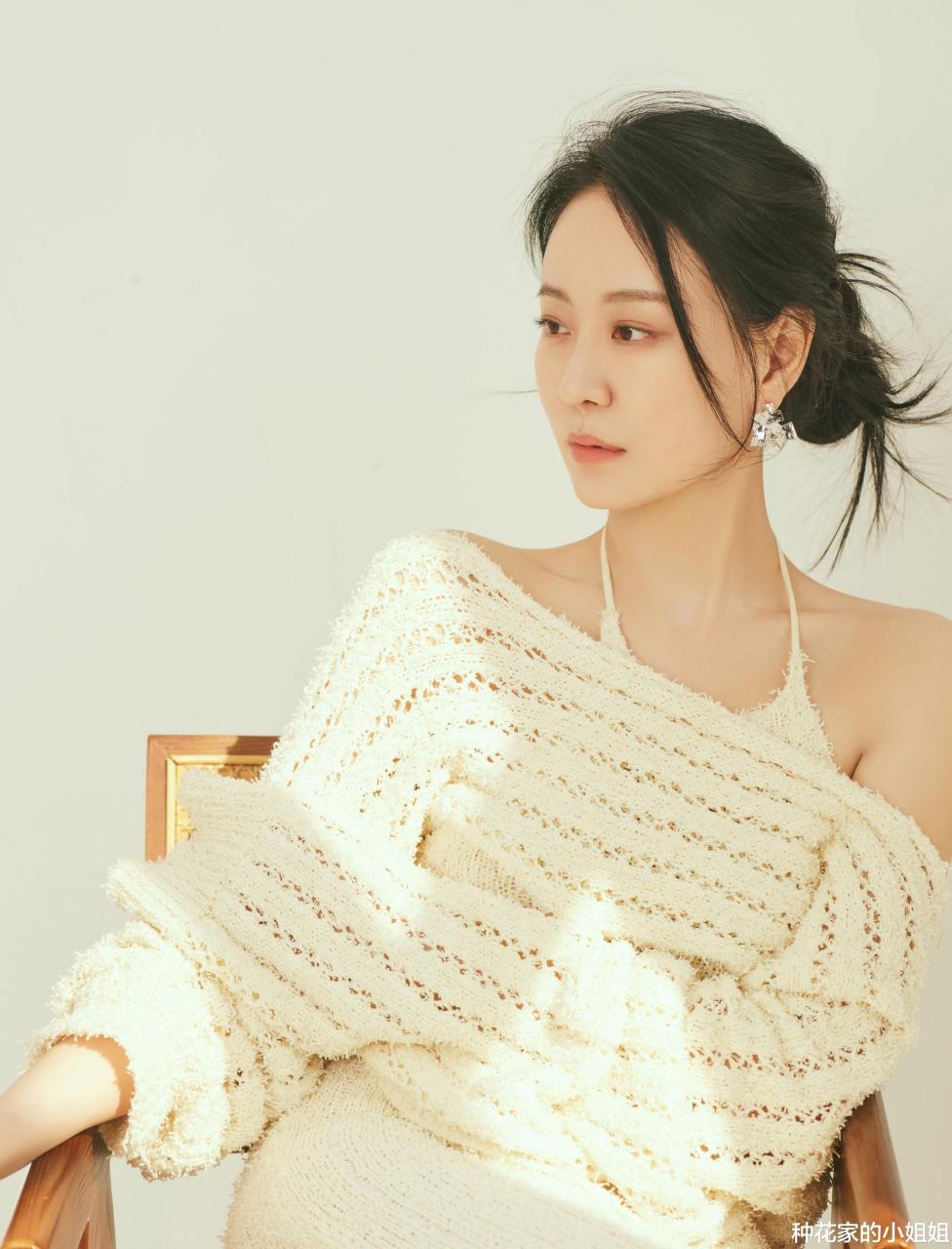 王乐君说拍伪装者时被胡歌砸断锁骨! 王乐君说拍伪装者