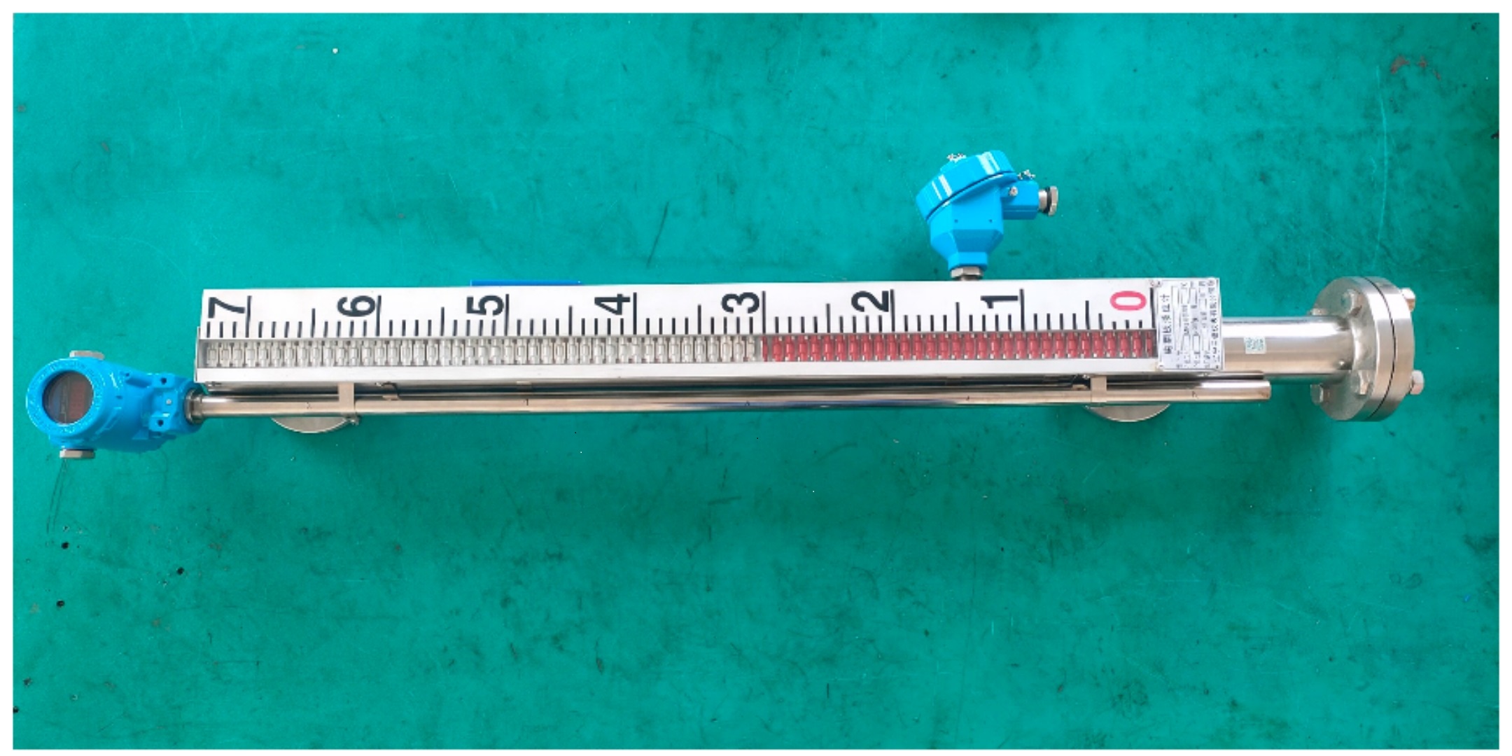 辽宁三峰浅谈防爆磁翻板液位计如何解锁燃料油液位测量新方式