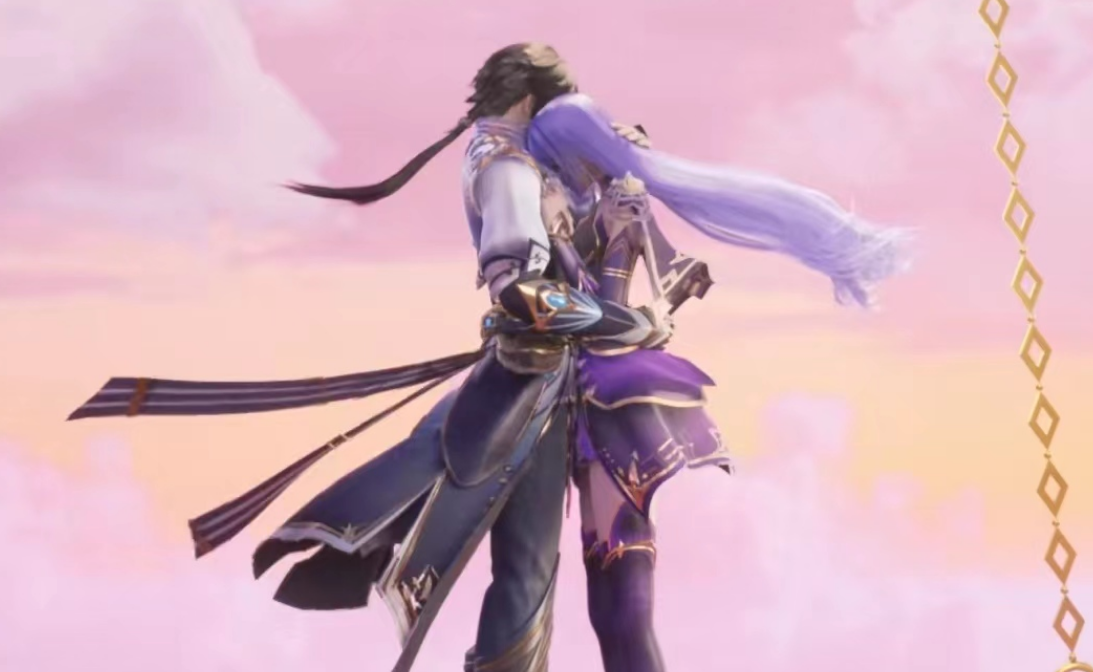 神印王座:母女矛盾激化,龙皓晨圣采儿空中拥抱,新的任务开启了