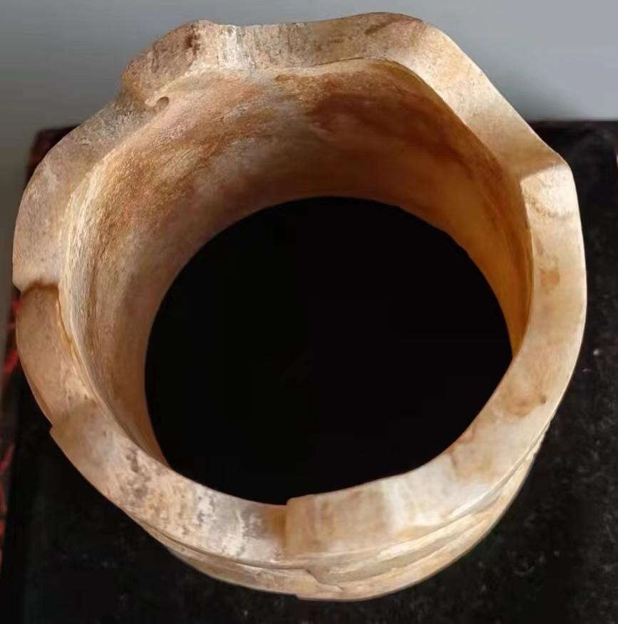 饕餮纹古玉器:一种神秘,狞厉,野蛮之美