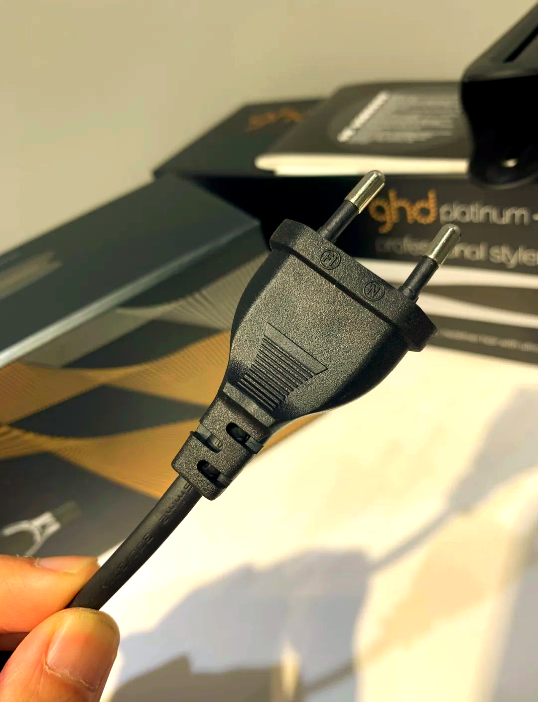 ghd铂金直板夹,头发高要求者的必备选择