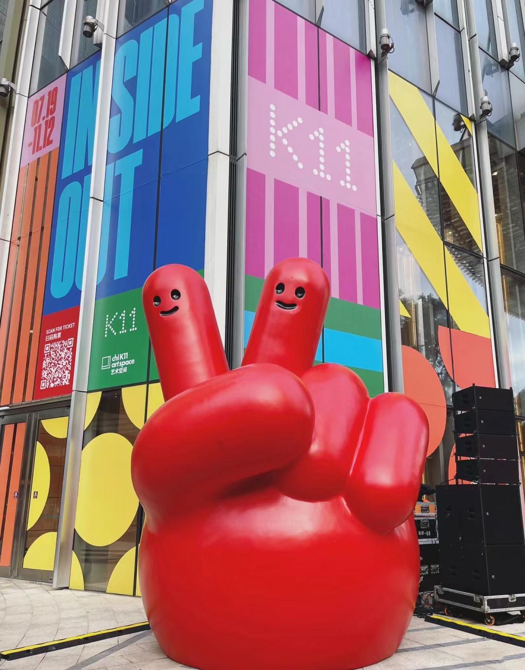 「视频」多彩波普治愈炎炎夏日craig&karl中国首次大型个展亮相广州