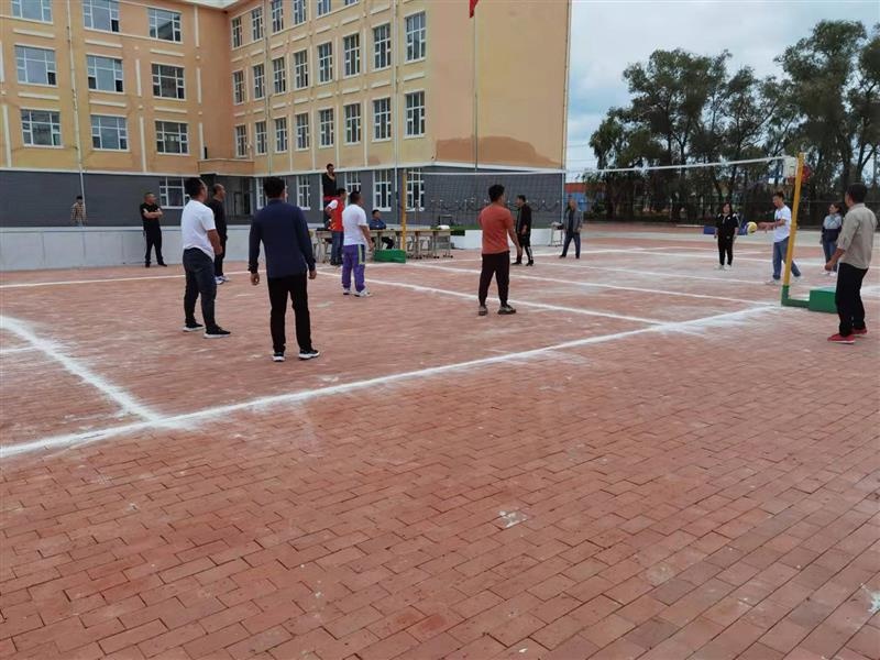 依安县双阳镇中学庆祝教师节系列活动